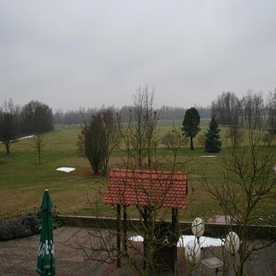 Hotel Golf Donji Vidovec Buitenkant foto