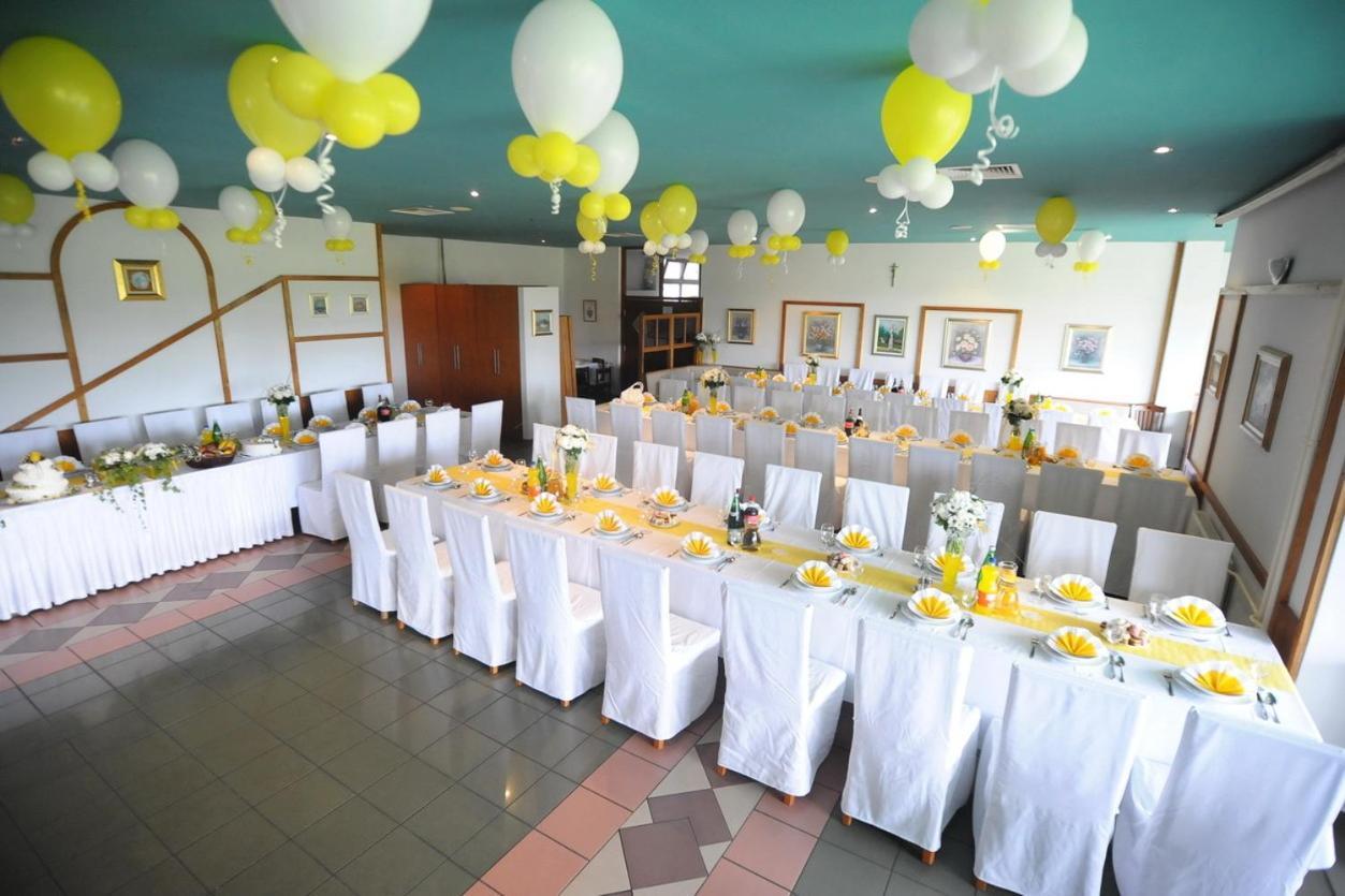 Hotel Golf Donji Vidovec Buitenkant foto