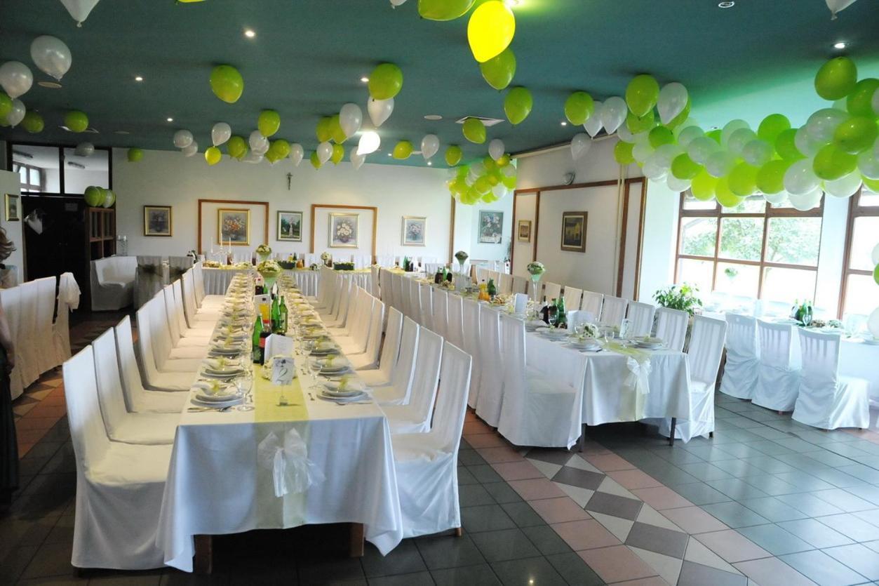 Hotel Golf Donji Vidovec Buitenkant foto