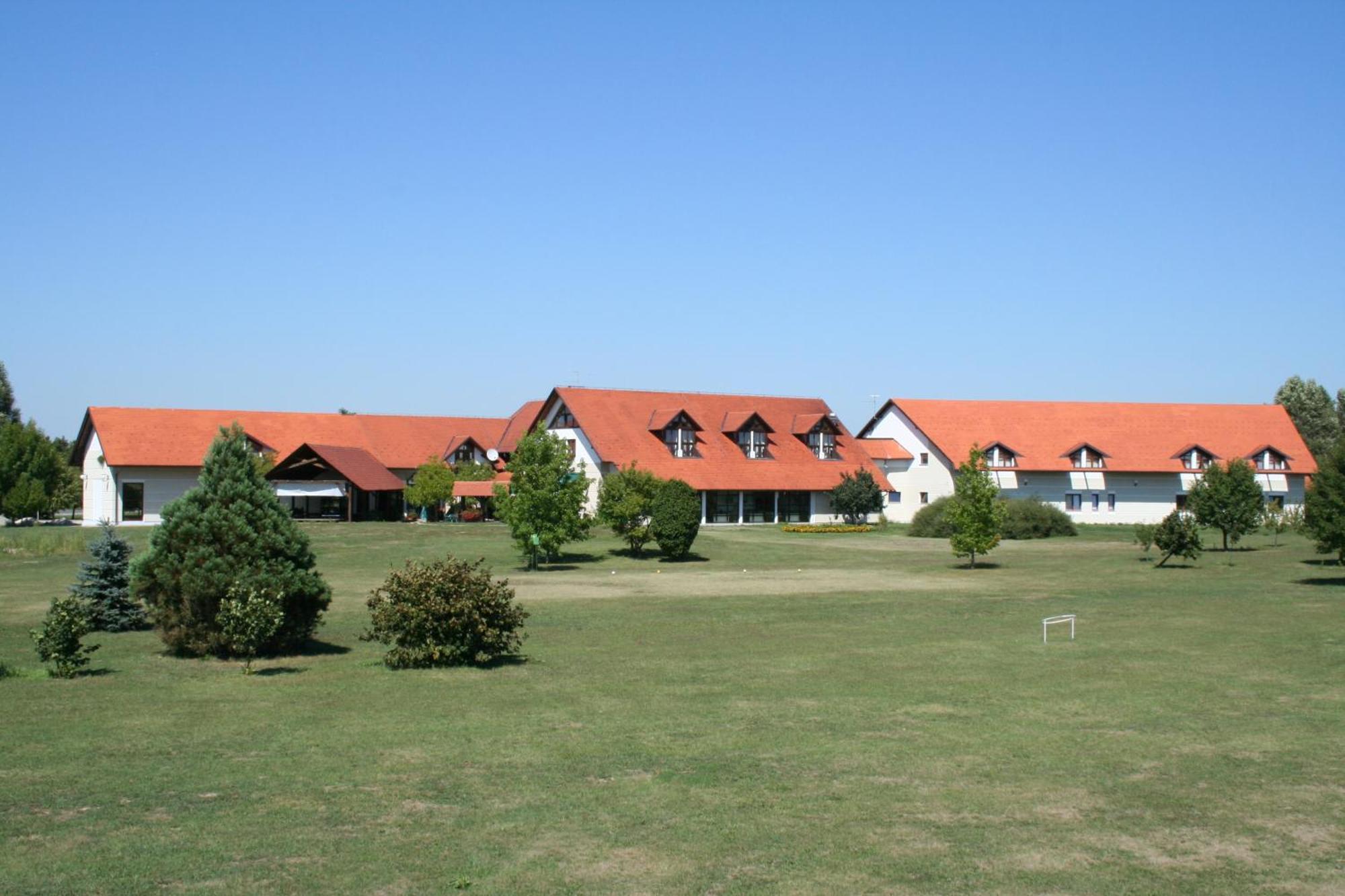 Hotel Golf Donji Vidovec Buitenkant foto