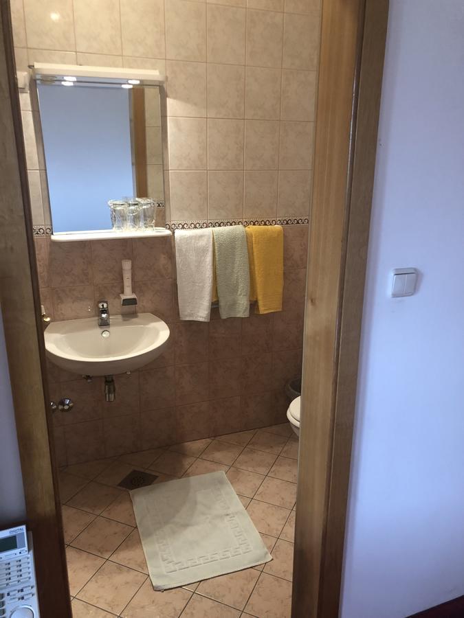 Hotel Golf Donji Vidovec Buitenkant foto